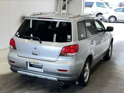 Mitsubishi AIRTREK