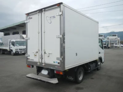 Mitsubishi Fuso Canter