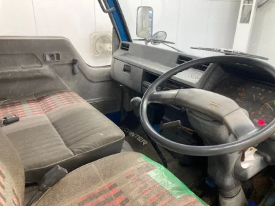 Mitsubishi Fuso Canter