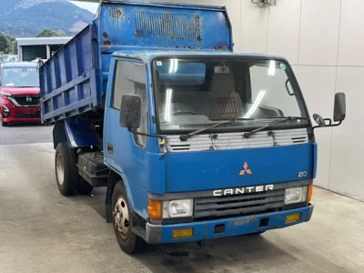 Mitsubishi Fuso Canter