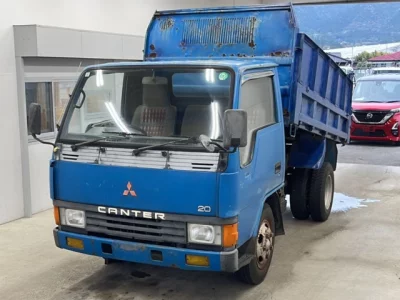 Mitsubishi Fuso Canter