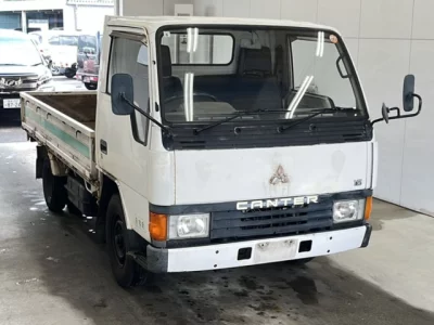 Mitsubishi Fuso Canter