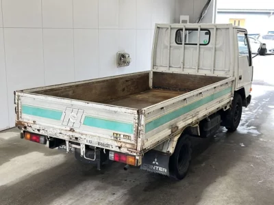 Mitsubishi Fuso Canter