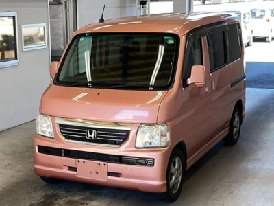 Honda Vamos