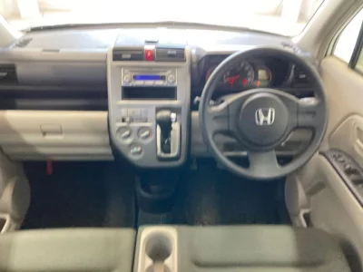 Honda Zest