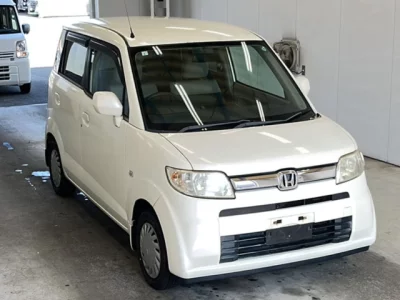 Honda Zest