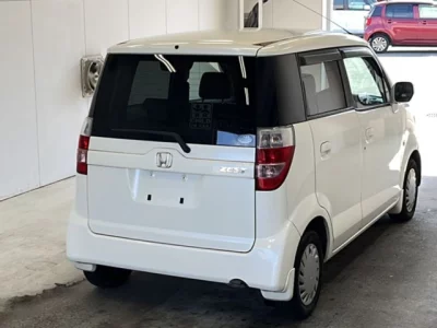 Honda Zest