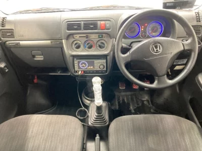 Honda Vamos