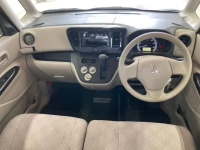 Mitsubishi eK X Space