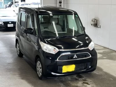 Mitsubishi eK X Space