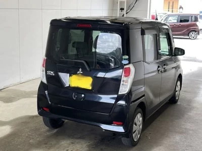 Mitsubishi eK X Space
