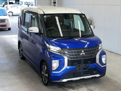 Mitsubishi eK X Space
