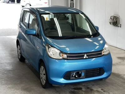 Mitsubishi eK Wagon