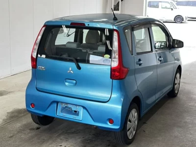 Mitsubishi eK Wagon