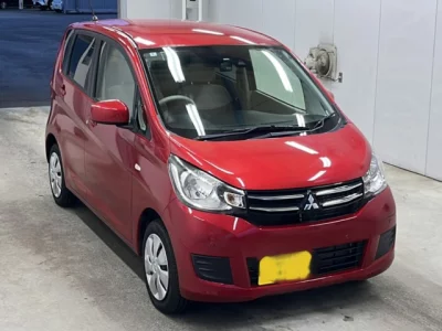 Mitsubishi eK Wagon