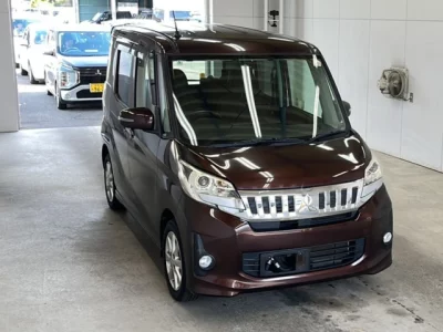 Mitsubishi eK X Space