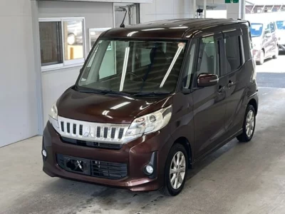 Mitsubishi eK X Space