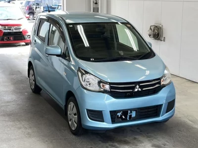Mitsubishi eK Wagon