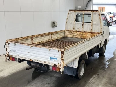 Mazda BONGO BRAWNY