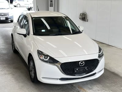 Mazda Mazda2