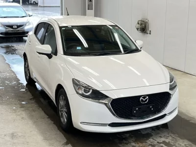 Mazda Mazda2