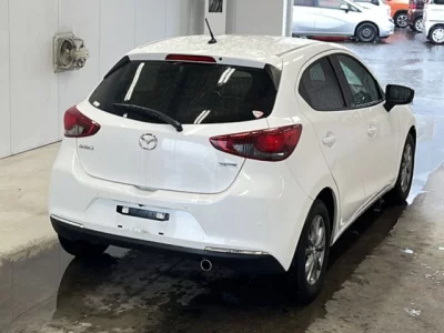 Mazda Mazda2