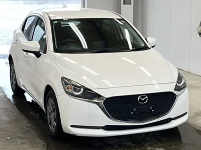 Mazda Mazda2