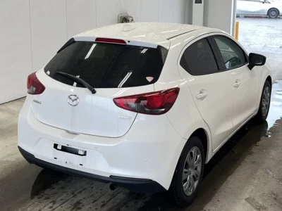 Mazda Mazda2