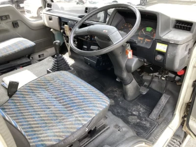 Mitsubishi Fuso Canter