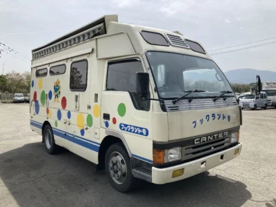 Mitsubishi Fuso Canter