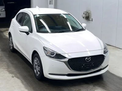 Mazda Mazda2