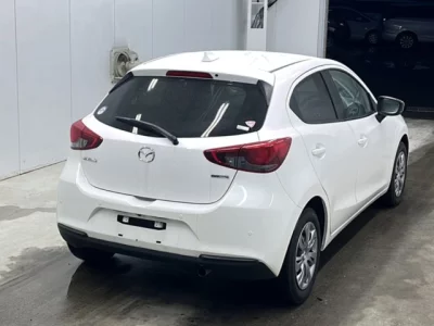 Mazda Mazda2