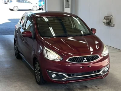 Mitsubishi Mirage