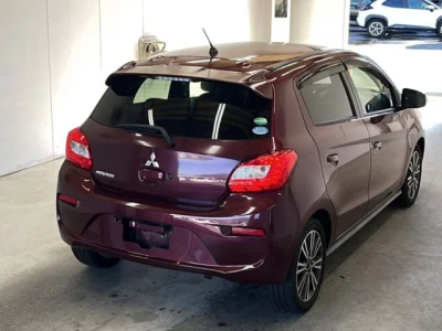 Mitsubishi Mirage