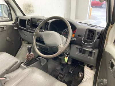 Mitsubishi Minicab Truck