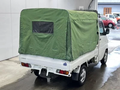Mitsubishi Minicab Truck