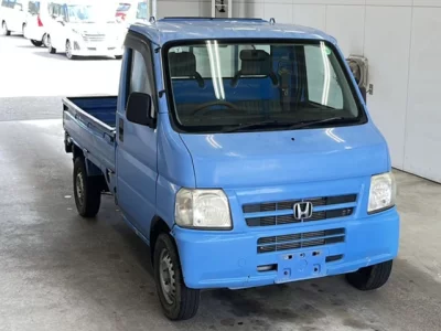 Honda Acty Truck