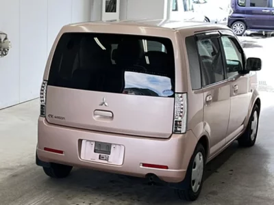 Mitsubishi eK Wagon