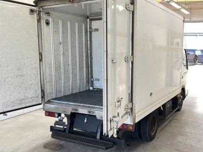 Mitsubishi Fuso Canter