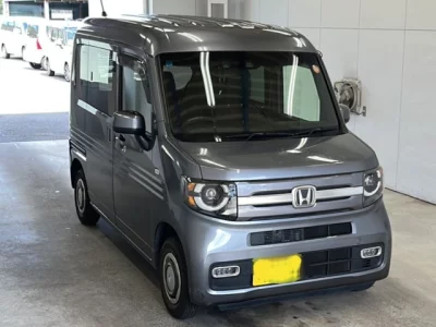 Honda N-Van