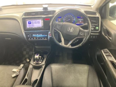 Honda Grace