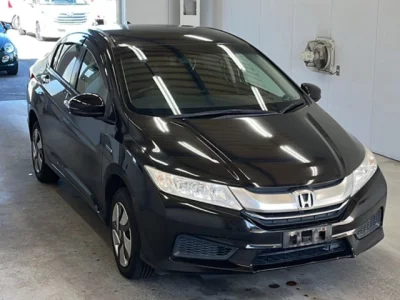 Honda Grace