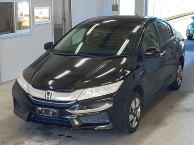 Honda Grace