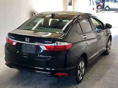 Honda Grace