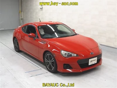 Subaru BRZ