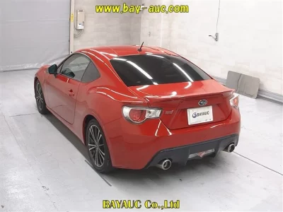 Subaru BRZ