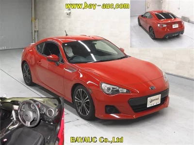 Subaru BRZ
