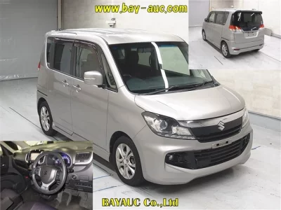 Suzuki Solio