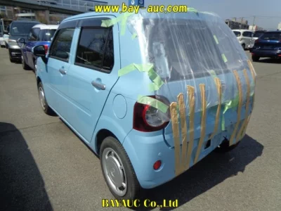Daihatsu Mira Tocot