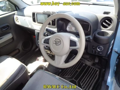 Daihatsu Mira Tocot